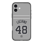 スリムプロテクションプレミアムケース［ 読売ジャイアンツ - #48 LUCIANO - ビジター ］