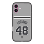 スリムプロテクションプレミアムケース［ 読売ジャイアンツ - #48 LUCIANO - ビジター ］