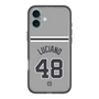 スリムプロテクションプレミアムケース［ 読売ジャイアンツ - #48 LUCIANO - ビジター ］