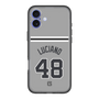 スリムプロテクションプレミアムケース［ 読売ジャイアンツ - #48 LUCIANO - ビジター ］