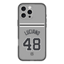 スリムプロテクションプレミアムケース［ 読売ジャイアンツ - #48 LUCIANO - ビジター ］