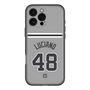 スリムプロテクションプレミアムケース［ 読売ジャイアンツ - #48 LUCIANO - ビジター ］