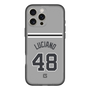 スリムプロテクションプレミアムケース［ 読売ジャイアンツ - #48 LUCIANO - ビジター ］