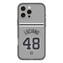 スリムプロテクションプレミアムケース［ 読売ジャイアンツ - #48 LUCIANO - ビジター ］