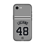 スリムプロテクションプレミアムケース［ 読売ジャイアンツ - #48 LUCIANO - ビジター ］