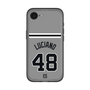 スリムプロテクションプレミアムケース［ 読売ジャイアンツ - #48 LUCIANO - ビジター ］