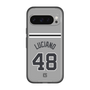 スリムプロテクションプレミアムケース［ 読売ジャイアンツ - #48 LUCIANO - ビジター ］