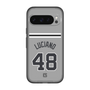 スリムプロテクションプレミアムケース［ 読売ジャイアンツ - #48 LUCIANO - ビジター ］