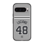 スリムプロテクションプレミアムケース［ 読売ジャイアンツ - #48 LUCIANO - ビジター ］