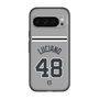 スリムプロテクションプレミアムケース［ 読売ジャイアンツ - #48 LUCIANO - ビジター ］