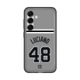 スリムプロテクションプレミアムケース［ 読売ジャイアンツ - #48 LUCIANO - ビジター ］