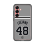 スリムプロテクションプレミアムケース［ 読売ジャイアンツ - #48 LUCIANO - ビジター ］