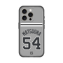 スリムプロテクションプレミアムケース［ 読売ジャイアンツ - #54 MATSUURA - ビジター ］