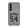 スリムプロテクションプレミアムケース［ 読売ジャイアンツ - #54 MATSUURA - ビジター ］
