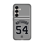 スリムプロテクションプレミアムケース［ 読売ジャイアンツ - #54 MATSUURA - ビジター ］