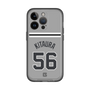 スリムプロテクションプレミアムケース［ 読売ジャイアンツ - #56 KITAURA - ビジター ］