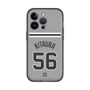 スリムプロテクションプレミアムケース［ 読売ジャイアンツ - #56 KITAURA - ビジター ］
