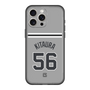 スリムプロテクションプレミアムケース［ 読売ジャイアンツ - #56 KITAURA - ビジター ］