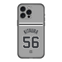 スリムプロテクションプレミアムケース［ 読売ジャイアンツ - #56 KITAURA - ビジター ］