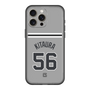 スリムプロテクションプレミアムケース［ 読売ジャイアンツ - #56 KITAURA - ビジター ］