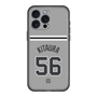 スリムプロテクションプレミアムケース［ 読売ジャイアンツ - #56 KITAURA - ビジター ］