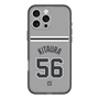 スリムプロテクションプレミアムケース［ 読売ジャイアンツ - #56 KITAURA - ビジター ］