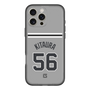 スリムプロテクションプレミアムケース［ 読売ジャイアンツ - #56 KITAURA - ビジター ］