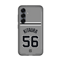 スリムプロテクションプレミアムケース［ 読売ジャイアンツ - #56 KITAURA - ビジター ］