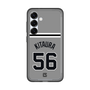スリムプロテクションプレミアムケース［ 読売ジャイアンツ - #56 KITAURA - ビジター ］