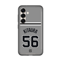 スリムプロテクションプレミアムケース［ 読売ジャイアンツ - #56 KITAURA - ビジター ］