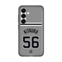 スリムプロテクションプレミアムケース［ 読売ジャイアンツ - #56 KITAURA - ビジター ］