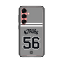 スリムプロテクションプレミアムケース［ 読売ジャイアンツ - #56 KITAURA - ビジター ］