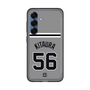 スリムプロテクションプレミアムケース［ 読売ジャイアンツ - #56 KITAURA - ビジター ］
