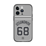 スリムプロテクションプレミアムケース［ 読売ジャイアンツ - #68 UTSUNOMIYA - ビジター ］