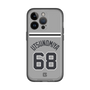 スリムプロテクションプレミアムケース［ 読売ジャイアンツ - #68 UTSUNOMIYA - ビジター ］