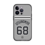 スリムプロテクションプレミアムケース［ 読売ジャイアンツ - #68 UTSUNOMIYA - ビジター ］