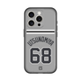 スリムプロテクションプレミアムケース［ 読売ジャイアンツ - #68 UTSUNOMIYA - ビジター ］