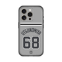 スリムプロテクションプレミアムケース［ 読売ジャイアンツ - #68 UTSUNOMIYA - ビジター ］