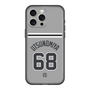 スリムプロテクションプレミアムケース［ 読売ジャイアンツ - #68 UTSUNOMIYA - ビジター ］