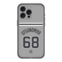 スリムプロテクションプレミアムケース［ 読売ジャイアンツ - #68 UTSUNOMIYA - ビジター ］