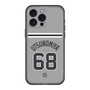 スリムプロテクションプレミアムケース［ 読売ジャイアンツ - #68 UTSUNOMIYA - ビジター ］