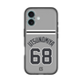 スリムプロテクションプレミアムケース［ 読売ジャイアンツ - #68 UTSUNOMIYA - ビジター ］