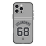 スリムプロテクションプレミアムケース［ 読売ジャイアンツ - #68 UTSUNOMIYA - ビジター ］