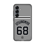 スリムプロテクションプレミアムケース［ 読売ジャイアンツ - #68 UTSUNOMIYA - ビジター ］