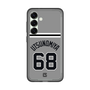 スリムプロテクションプレミアムケース［ 読売ジャイアンツ - #68 UTSUNOMIYA - ビジター ］