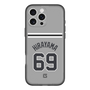 スリムプロテクションプレミアムケース［ 読売ジャイアンツ - #69 HIRAYAMA - ビジター ］