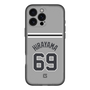 スリムプロテクションプレミアムケース［ 読売ジャイアンツ - #69 HIRAYAMA - ビジター ］