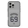 スリムプロテクションプレミアムケース［ 読売ジャイアンツ - #69 HIRAYAMA - ビジター ］