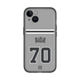 スリムプロテクションプレミアムケース［ 読売ジャイアンツ - #70 AIDA - ビジター ］