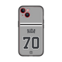 スリムプロテクションプレミアムケース［ 読売ジャイアンツ - #70 AIDA - ビジター ］